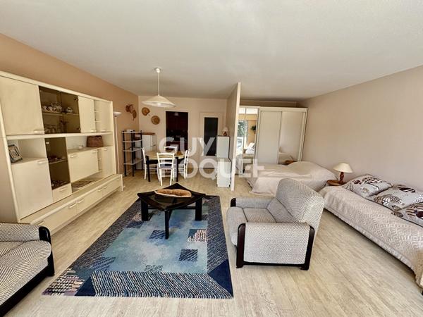 Appartement 2 pièce(s)