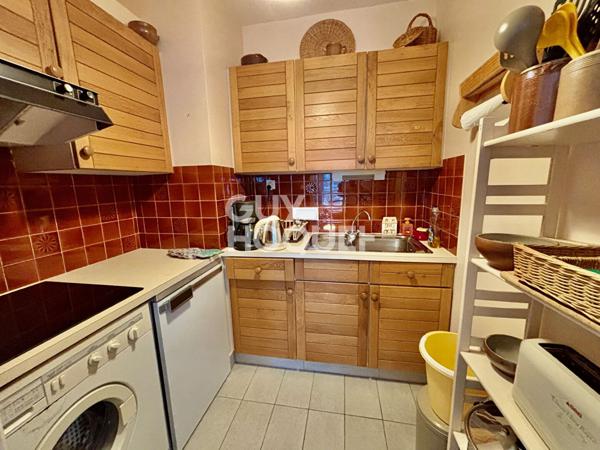 Appartement 2 pièce(s)