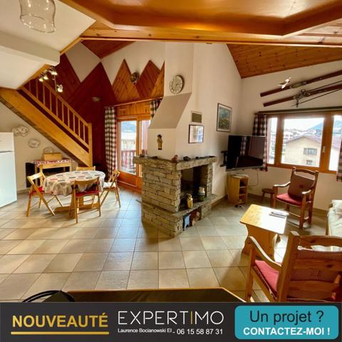 Bourg-Saint-Maurice (73700) APPARTEMENT 112m2