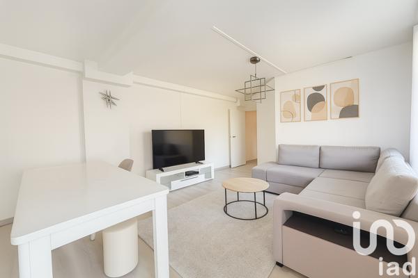 Appartement à vendre 4 pièces 83 m² Trappes