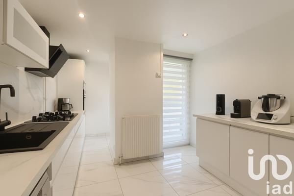 Appartement à vendre 4 pièces 83 m² Trappes