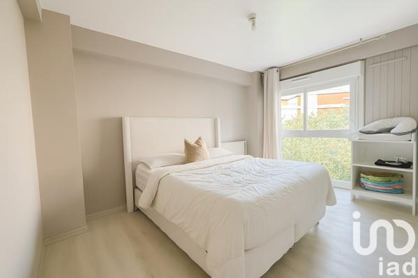 Appartement à vendre 4 pièces 83 m² Trappes