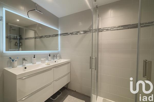 Appartement à vendre 4 pièces 83 m² Trappes