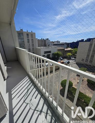 Appartement à vendre 4 pièces 62 m² Marseille 4