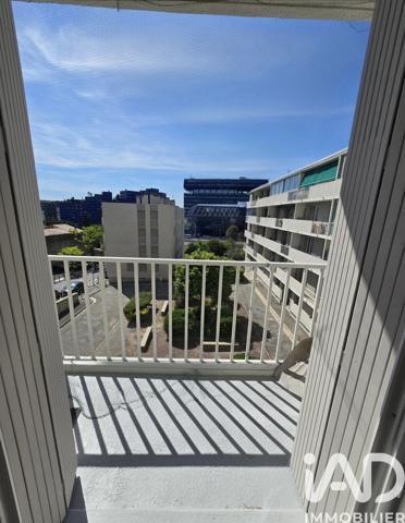 Appartement à vendre 4 pièces 62 m² Marseille 4