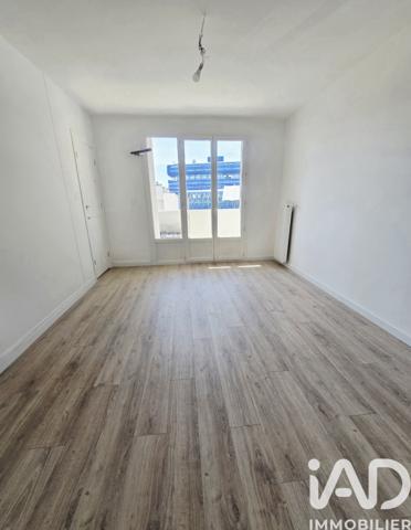 Appartement à vendre 4 pièces 62 m² Marseille 4