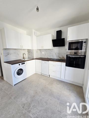 Appartement à vendre 4 pièces 62 m² Marseille 4