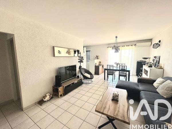 Appartement à vendre 3 pièces 66 m² Vitrolles