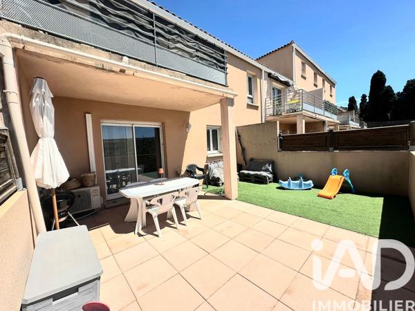 Appartement à vendre 3 pièces 66 m² Vitrolles