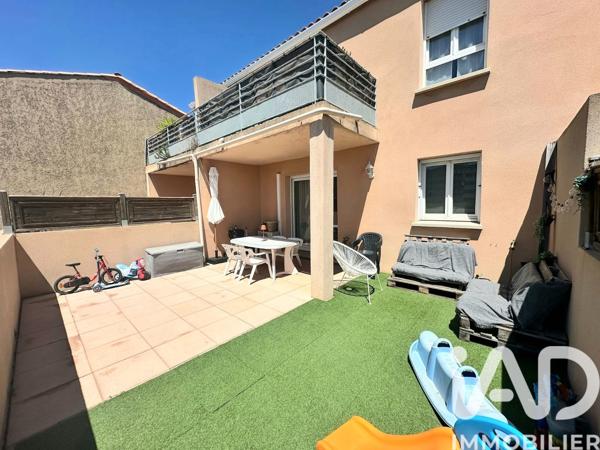 Appartement à vendre 3 pièces 66 m² Vitrolles