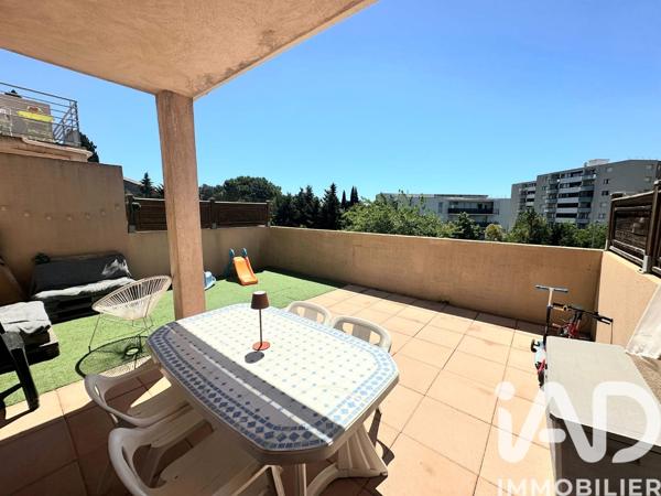 Appartement à vendre 3 pièces 66 m² Vitrolles
