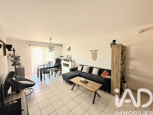 Appartement à vendre 3 pièces 66 m² Vitrolles