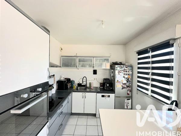 Appartement à vendre 3 pièces 66 m² Vitrolles