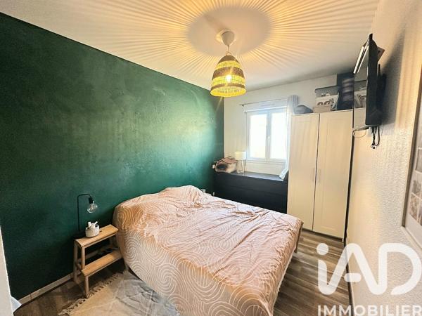 Appartement à vendre 3 pièces 66 m² Vitrolles