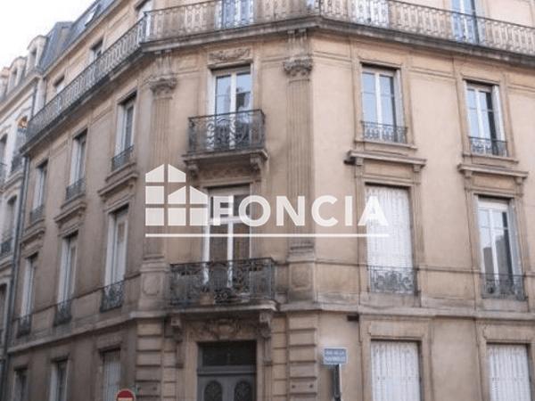 Location Appartement 5 pièces 141.43 m² - 4 RUE DE SERRE Nancy 54000