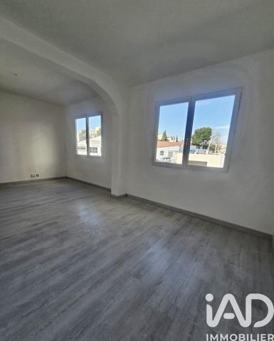 Appartement à vendre 2 pièces 45 m² Marseille 11