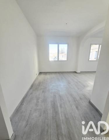 Appartement à vendre 2 pièces 45 m² Marseille 11