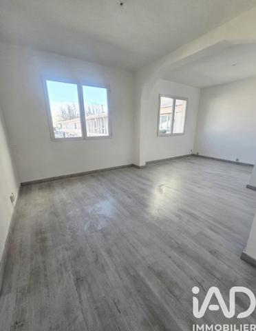 Appartement à vendre 2 pièces 45 m² Marseille 11