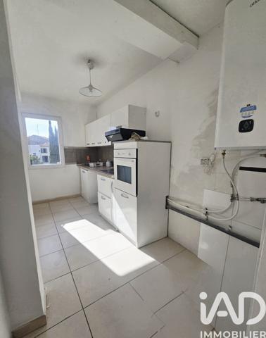 Appartement à vendre 2 pièces 45 m² Marseille 11