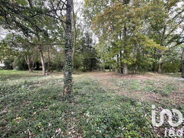 Terrain à vendre 1 122 m² Baziège