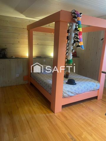 Superbe ferme rénovée,piscine et terrain arboré