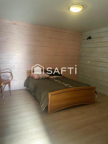 Superbe ferme rénovée,piscine et terrain arboré