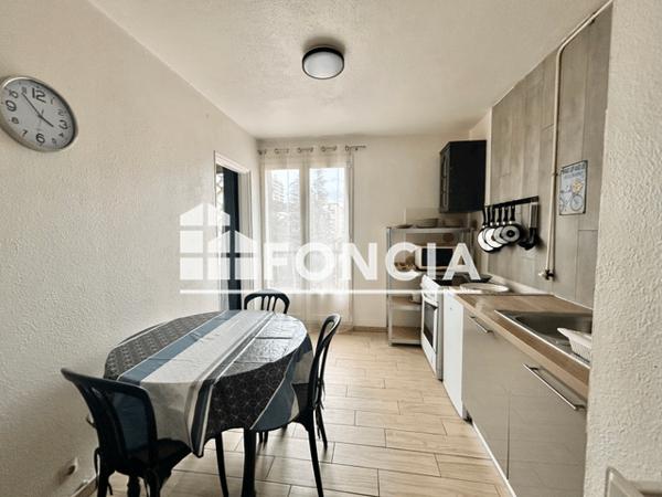 Location Appartement meublé 3 pièces 49.7 m² - 14-16 RUE DU CAP BEAR Perpignan 66100