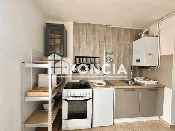 Location Appartement meublé 3 pièces 49.7 m² - 14-16 RUE DU CAP BEAR Perpignan 66100