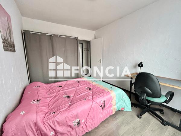 Location Appartement meublé 3 pièces 49.7 m² - 14-16 RUE DU CAP BEAR Perpignan 66100