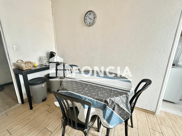 Location Appartement meublé 3 pièces 49.7 m² - 14-16 RUE DU CAP BEAR Perpignan 66100