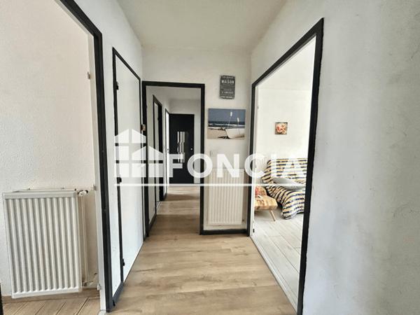 Location Appartement meublé 3 pièces 49.7 m² - 14-16 RUE DU CAP BEAR Perpignan 66100