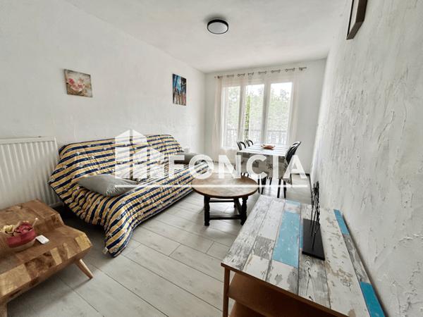 Location Appartement meublé 3 pièces 49.7 m² - 14-16 RUE DU CAP BEAR Perpignan 66100