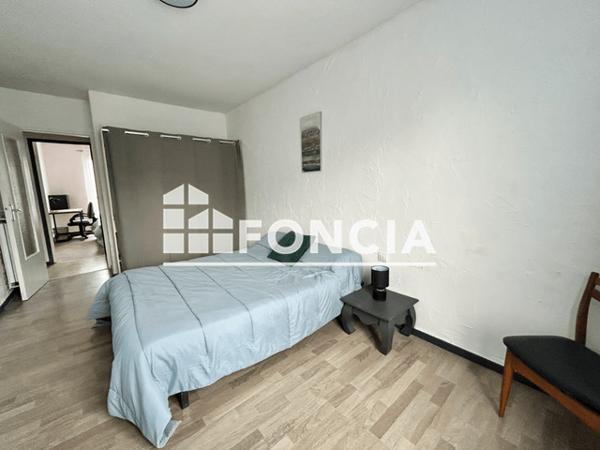 Location Appartement meublé 3 pièces 49.7 m² - 14-16 RUE DU CAP BEAR Perpignan 66100