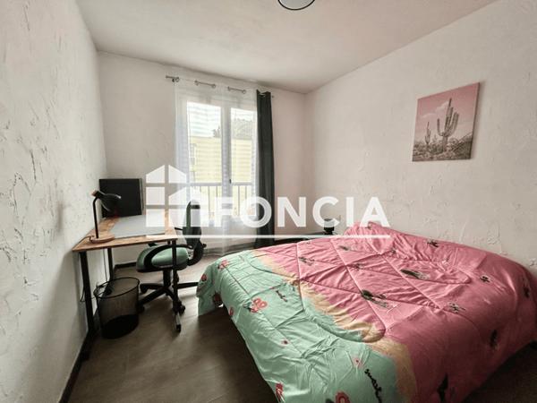 Location Appartement meublé 3 pièces 49.7 m² - 14-16 RUE DU CAP BEAR Perpignan 66100