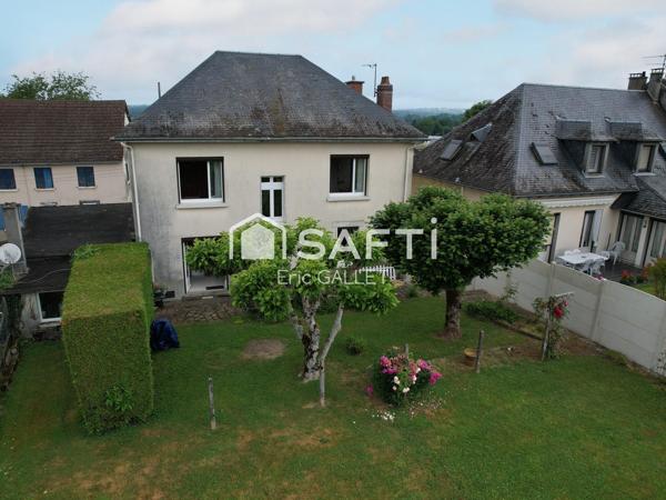 Maison familiale 6 pièces