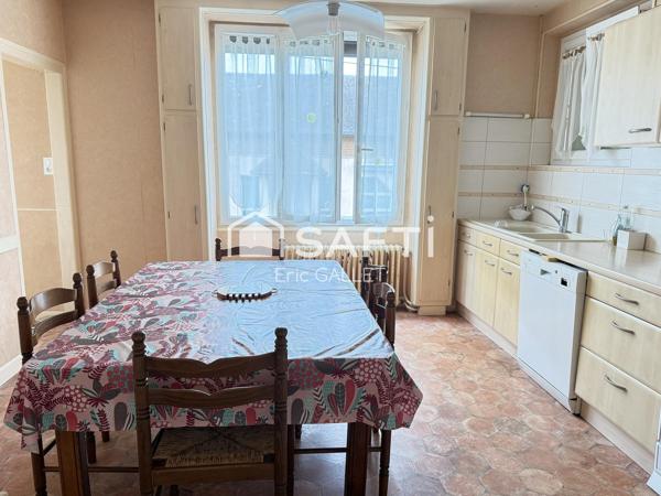 Maison familiale 6 pièces