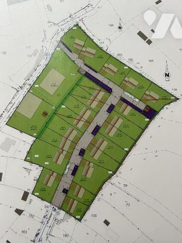 Terrains à bâtir centre Plérin