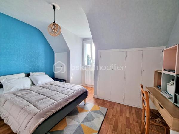 Maison de 119 m²