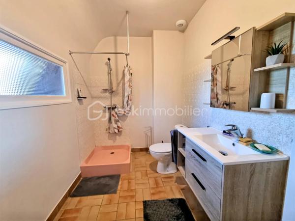 Maison de 119 m²