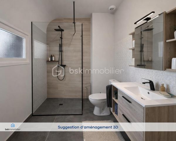 Maison de 119 m²
