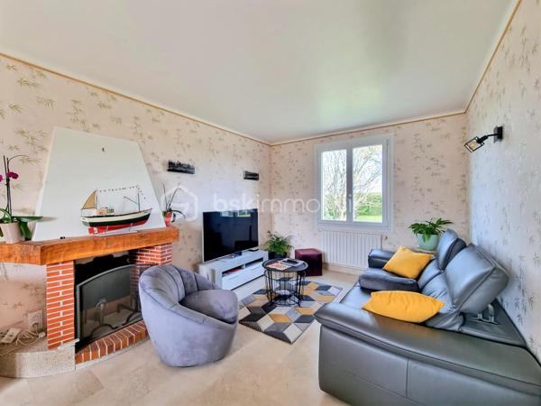 Maison de 119 m²