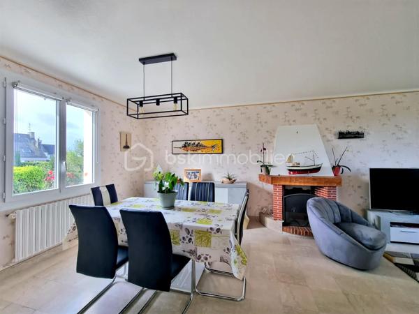 Maison de 119 m²