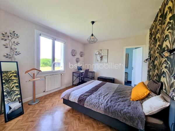 Maison de 119 m²