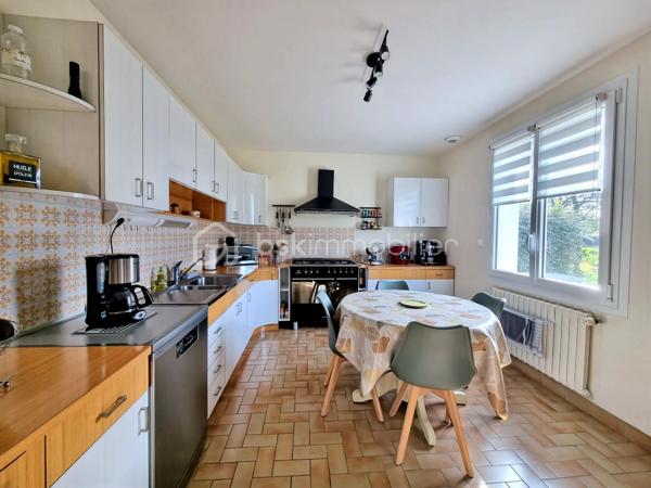 Maison de 119 m²