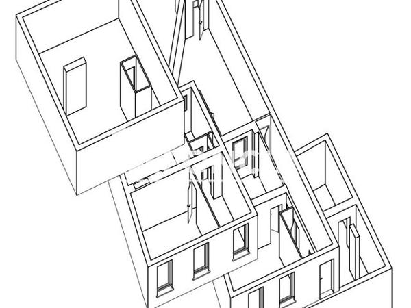 Location Maison 3 pièces 91.94 m² - 11 RUE SAINT LADRE Montigny Les Metz 57950