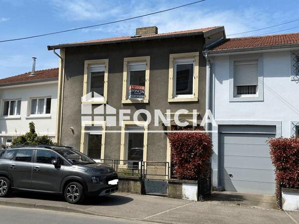 Location Maison 3 pièces 91.94 m² - 11 RUE SAINT LADRE Montigny Les Metz 57950
