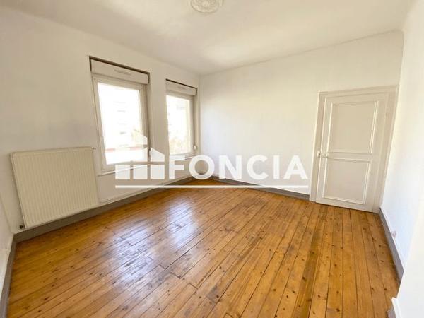 Location Maison 3 pièces 91.94 m² - 11 RUE SAINT LADRE Montigny Les Metz 57950