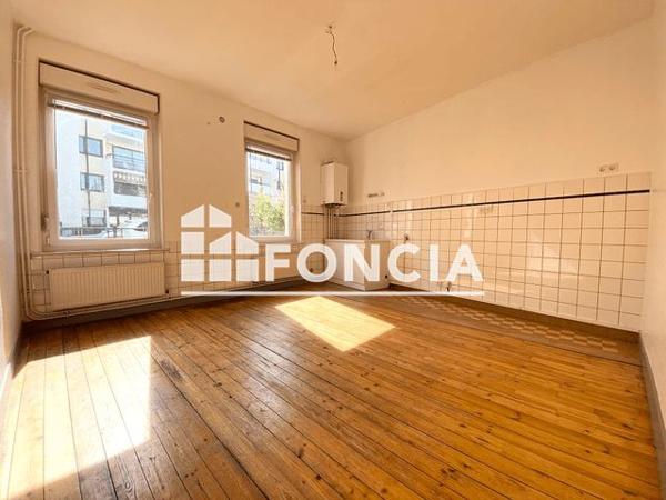 Location Maison 3 pièces 91.94 m² - 11 RUE SAINT LADRE Montigny Les Metz 57950