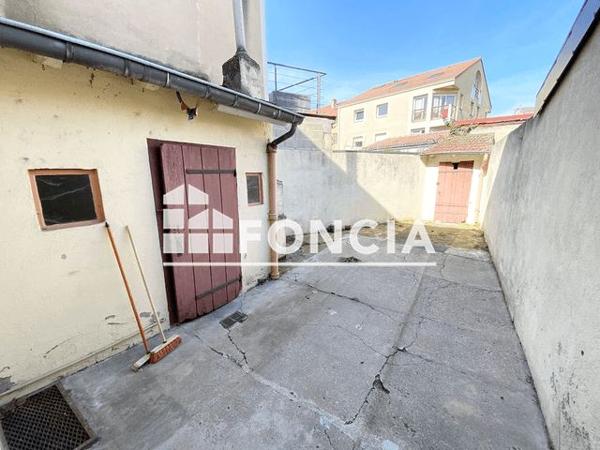Location Maison 3 pièces 91.94 m² - 11 RUE SAINT LADRE Montigny Les Metz 57950
