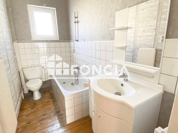 Location Maison 3 pièces 91.94 m² - 11 RUE SAINT LADRE Montigny Les Metz 57950